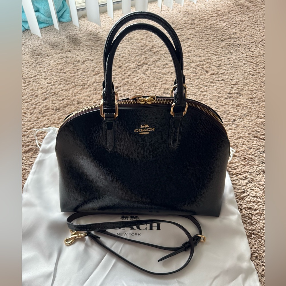Coach Quinn Satchel